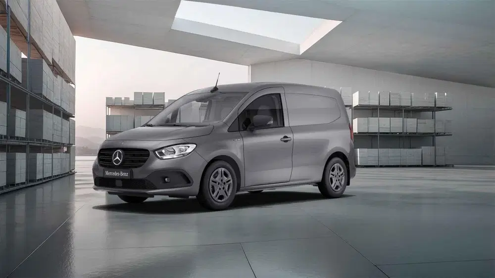 Mercedes-Benz eCitan 112 GB eCitan 112 Pro L1 Business Solution 51 kWh uit 2026, foto 15