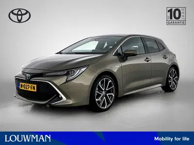 Toyota Corolla 2.0 Hybrid Executive uit 2021
