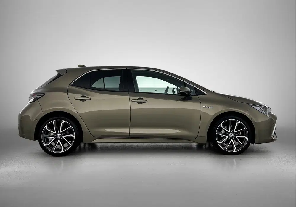 Toyota Corolla 2.0 Hybrid Executive uit 2021, foto 11