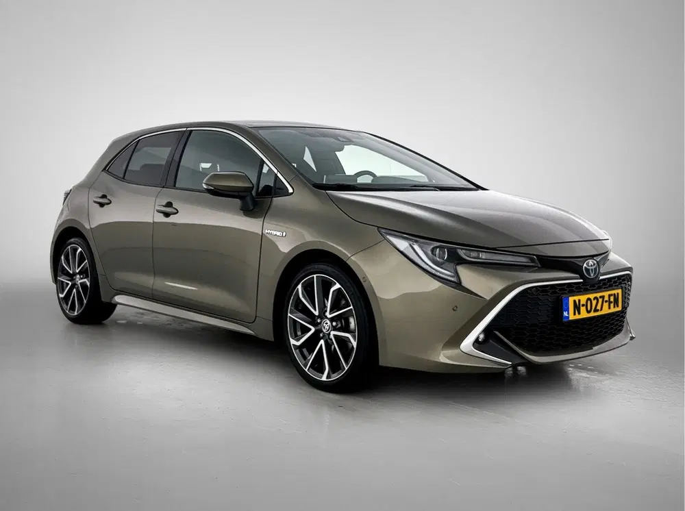 Toyota Corolla 2.0 Hybrid Executive uit 2021, foto 12