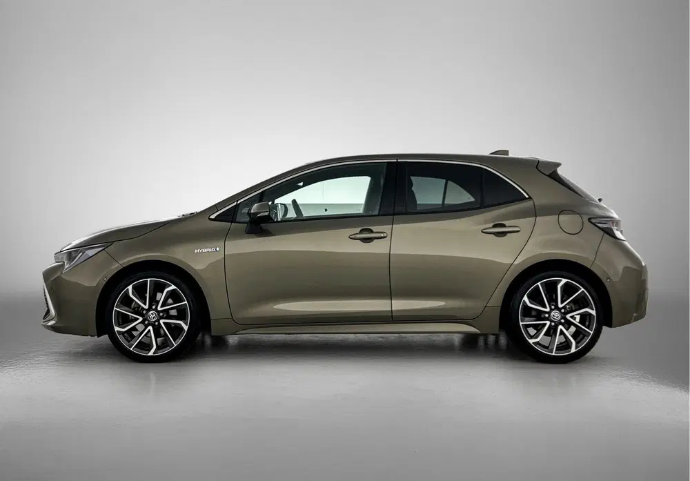 Toyota Corolla 2.0 Hybrid Executive uit 2021, foto 3