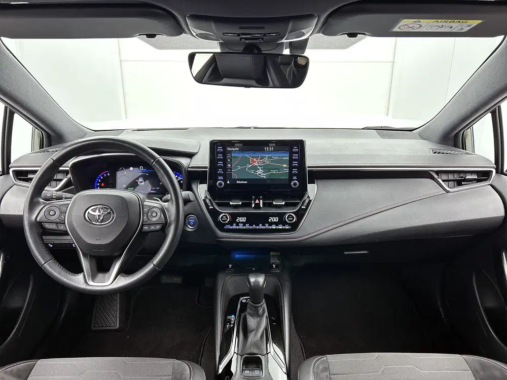 Toyota Corolla 2.0 Hybrid Executive uit 2021, foto 4