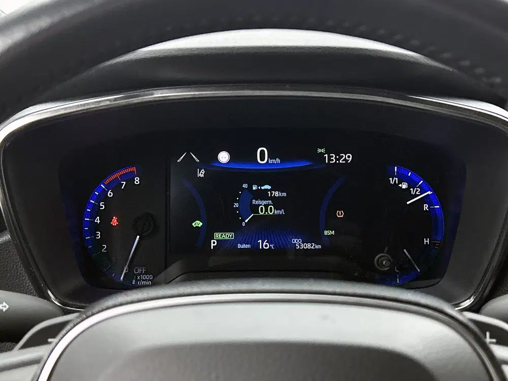 Toyota Corolla 2.0 Hybrid Executive uit 2021, foto 5