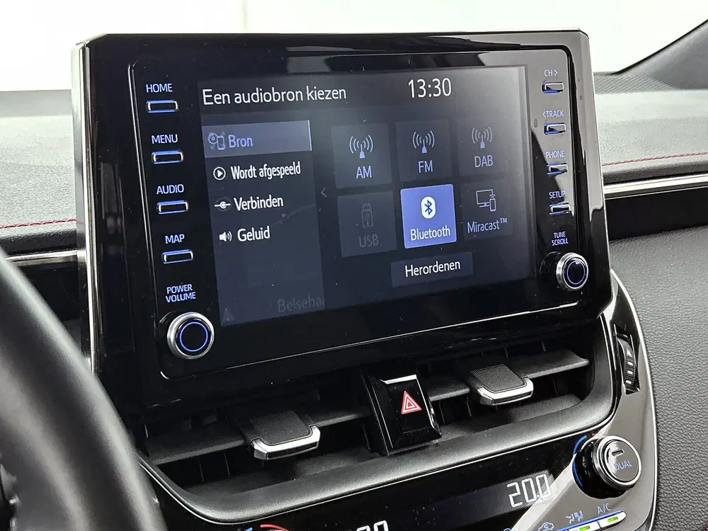 Toyota Corolla 2.0 Hybrid Executive uit 2021, foto 7