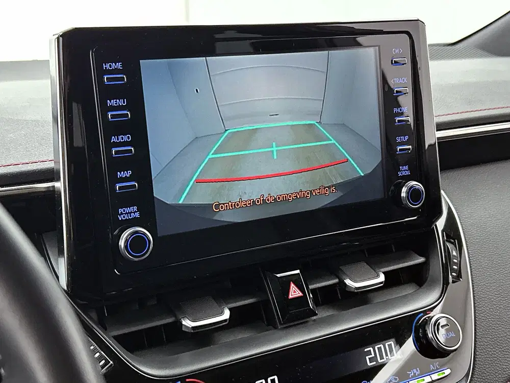 Toyota Corolla 2.0 Hybrid Executive uit 2021, foto 8