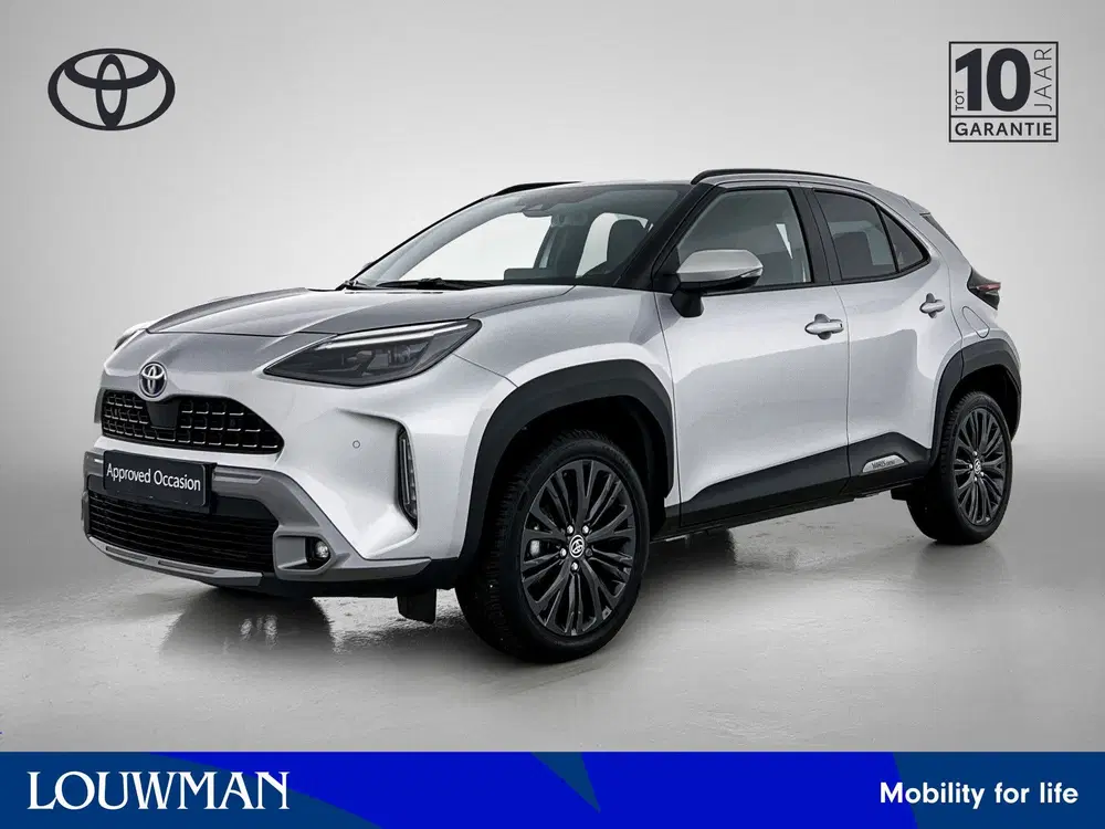 Toyota Yaris Cross 1.5 Hybrid Adventure uit 2023
