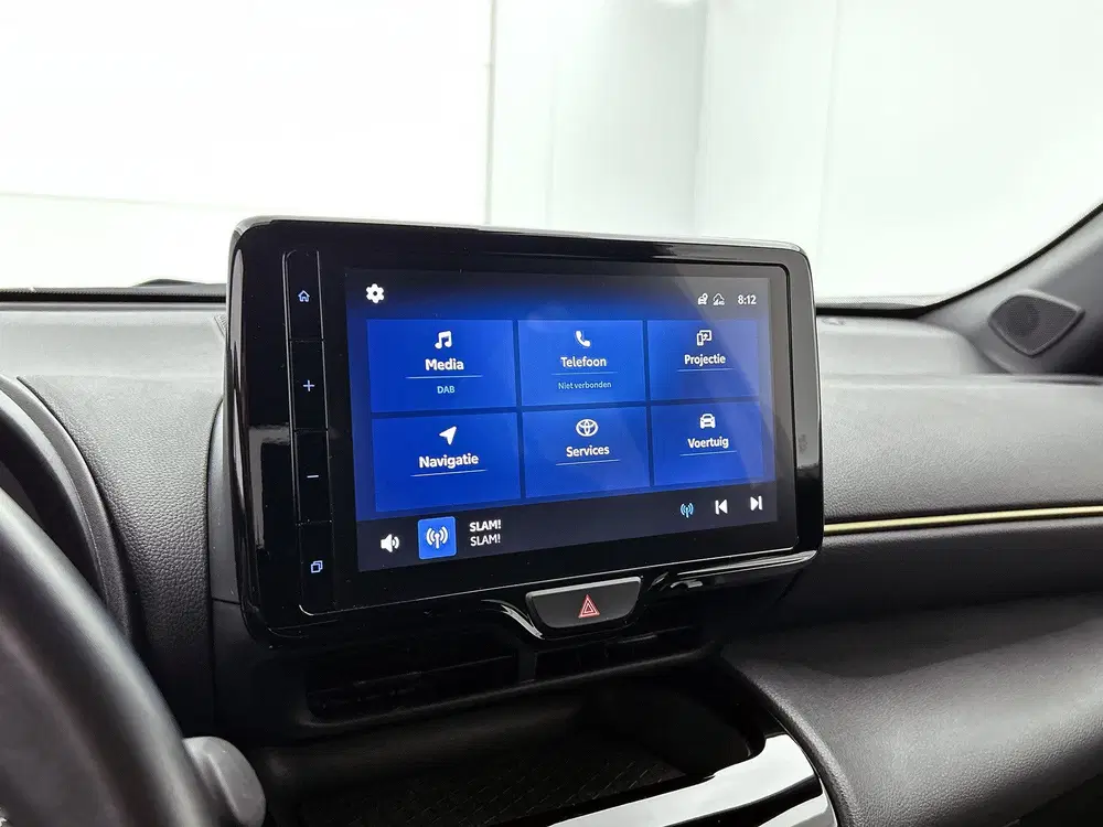 Toyota Yaris Cross 1.5 Hybrid Adventure uit 2023, foto 11