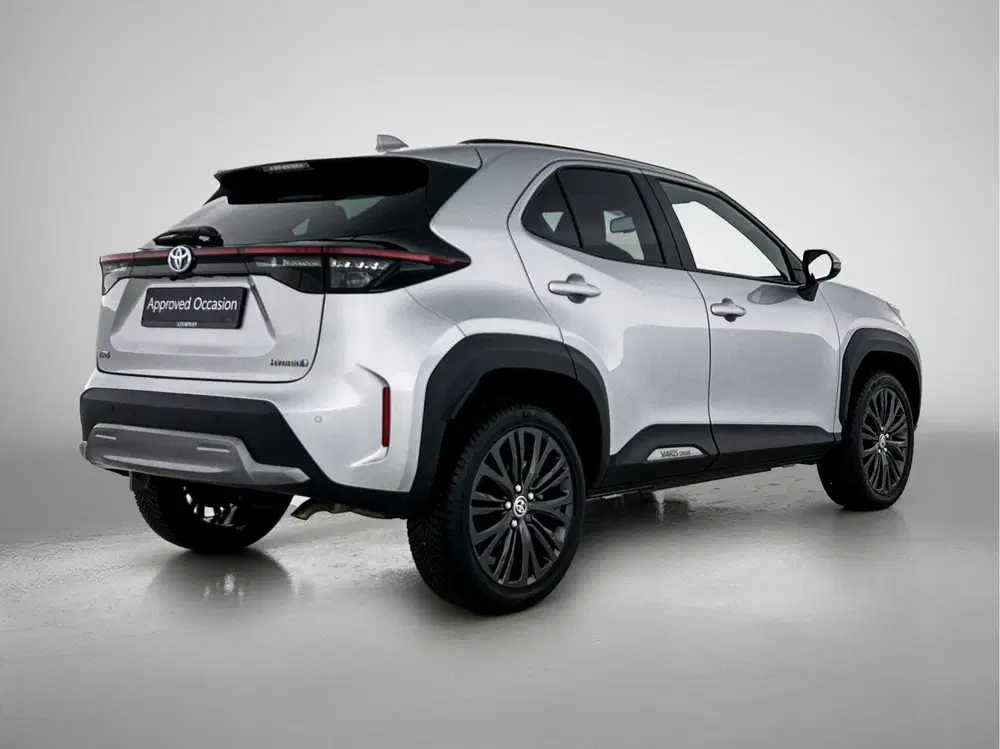Toyota Yaris Cross 1.5 Hybrid Adventure uit 2023, foto 2