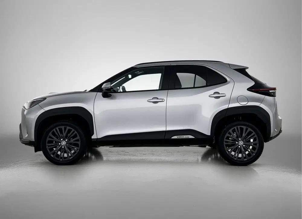 Toyota Yaris Cross 1.5 Hybrid Adventure uit 2023, foto 3