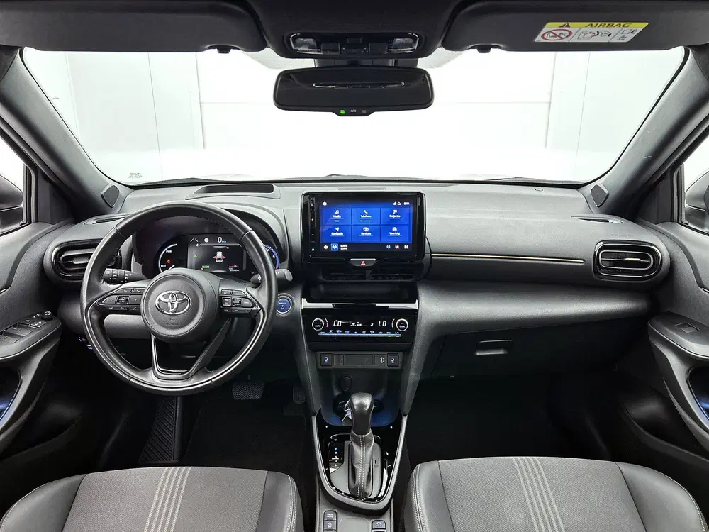 Toyota Yaris Cross 1.5 Hybrid Adventure uit 2023, foto 5