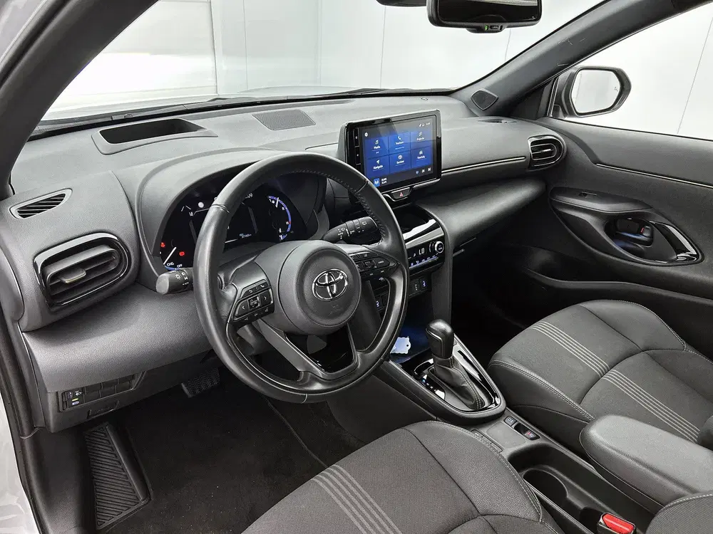 Toyota Yaris Cross 1.5 Hybrid Adventure uit 2023, foto 7