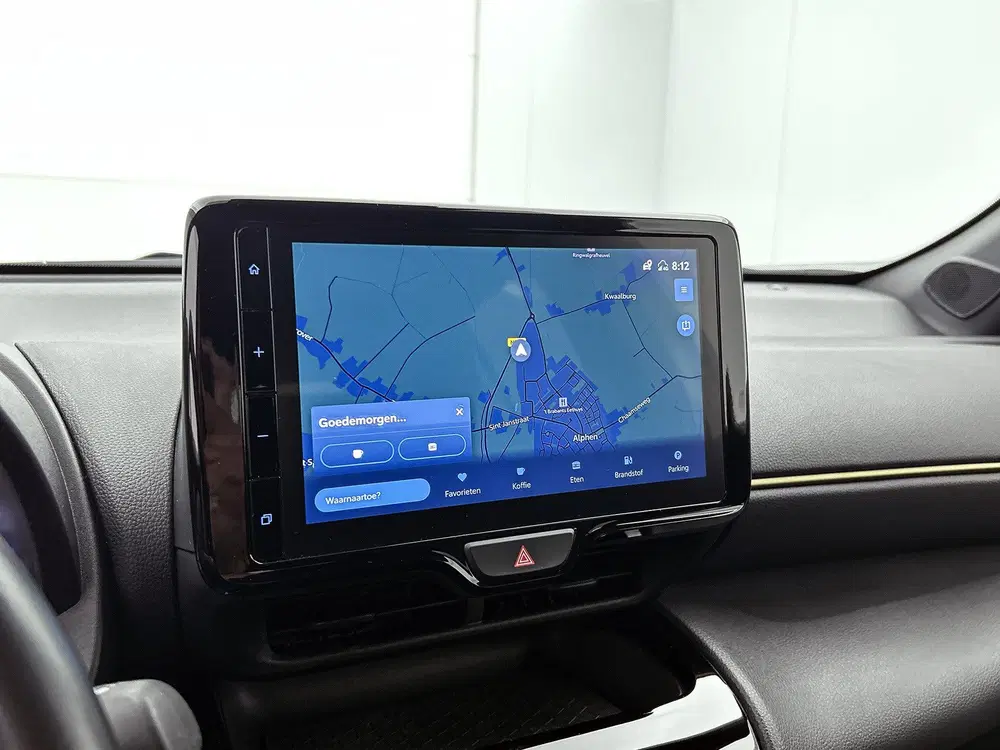 Toyota Yaris Cross 1.5 Hybrid Adventure uit 2023, foto 9