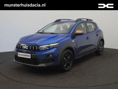 Dacia Sandero 1.0 TCe 110 limited edition (bj 2026) uit 2026
