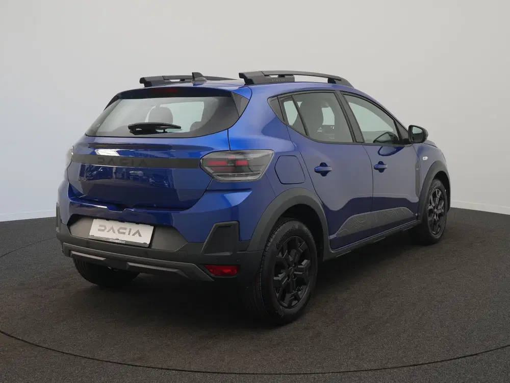 Dacia Sandero 1.0 TCe 110 limited edition (bj 2026) uit 2026, foto 4