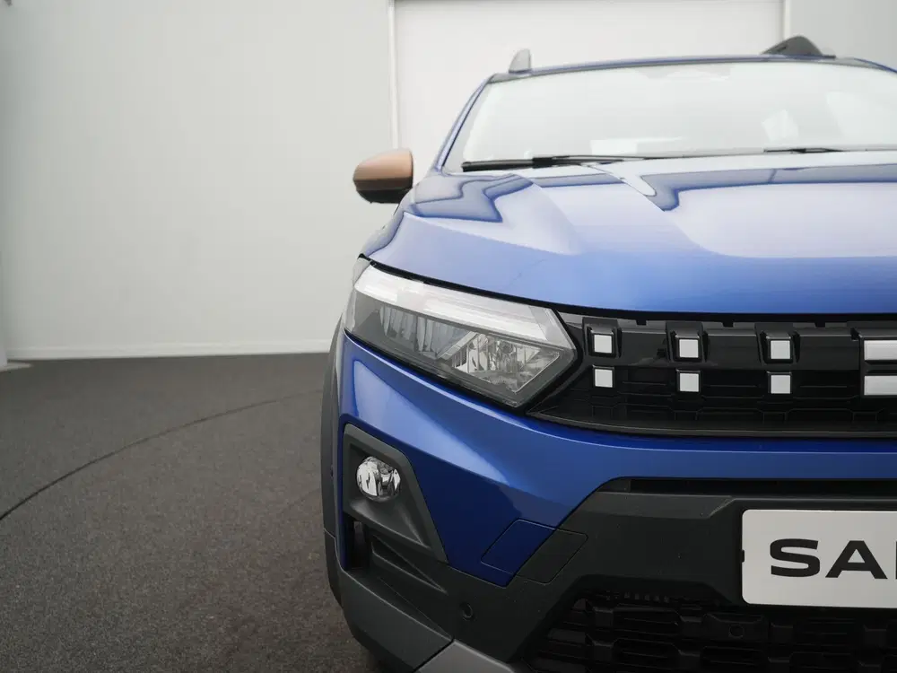Dacia Sandero 1.0 TCe 110 limited edition (bj 2026) uit 2026, foto 8