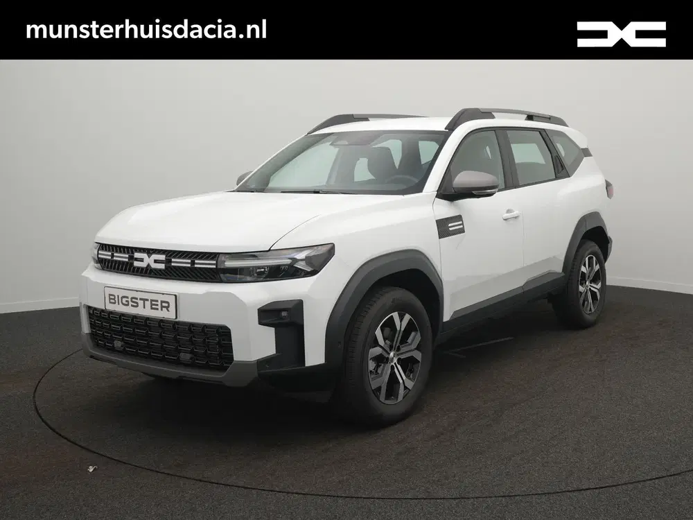 Dacia Bigster 1.8 Hybrid 155 Expression uit 2026