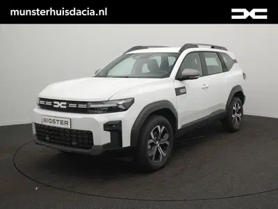 Dacia Bigster 1.8 Hybrid 155 Expression uit 2026
