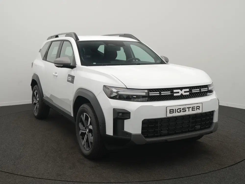 Dacia Bigster 1.8 Hybrid 155 Expression uit 2026, foto 2