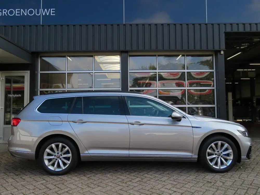 Volkswagen Passat 1.4 TSI PHEV GTE uit 2023, foto 6