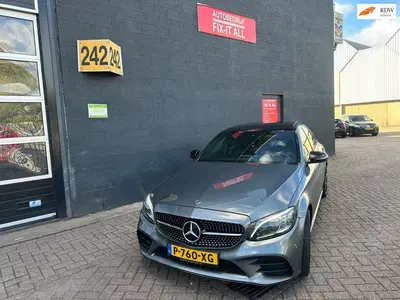 Mercedes-Benz C-Klasse 220 d 4MATIC Premium Plus Pack Automa uit 2019