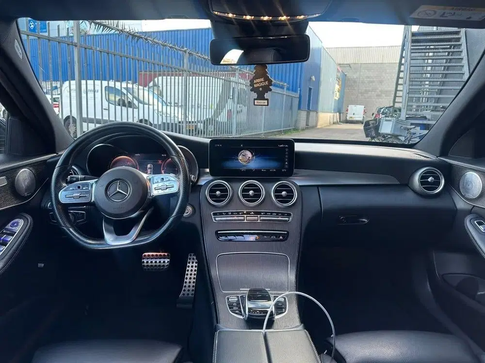 Mercedes-Benz C-Klasse 220 d 4MATIC Premium Plus Pack Automa uit 2019, foto 10