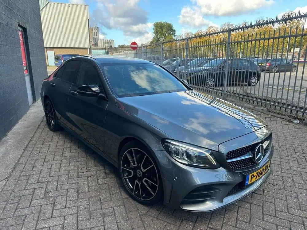 Mercedes-Benz C-Klasse 220 d 4MATIC Premium Plus Pack Automa uit 2019, foto 2
