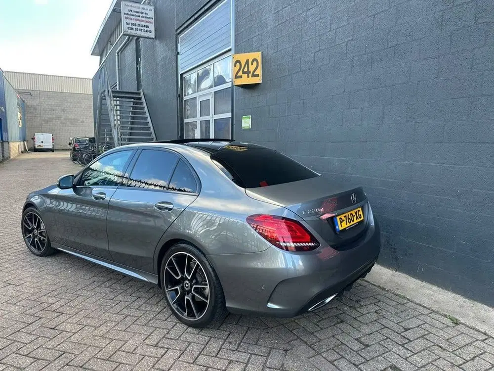 Mercedes-Benz C-Klasse 220 d 4MATIC Premium Plus Pack Automa uit 2019, foto 3
