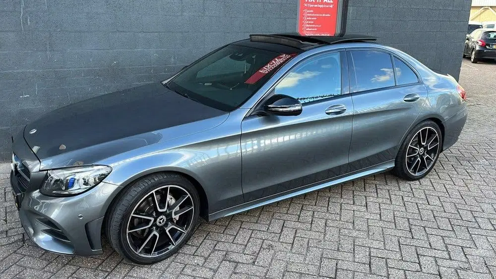 Mercedes-Benz C-Klasse 220 d 4MATIC Premium Plus Pack Automa uit 2019, foto 5