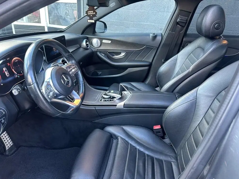 Mercedes-Benz C-Klasse 220 d 4MATIC Premium Plus Pack Automa uit 2019, foto 6