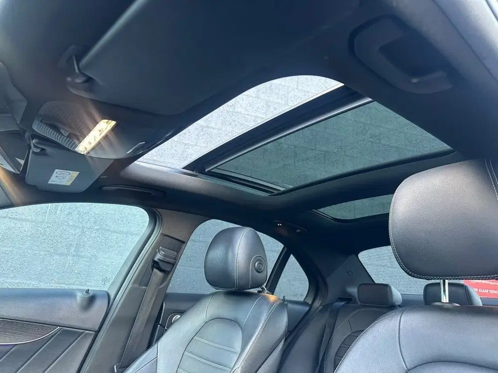 Mercedes-Benz C-Klasse 220 d 4MATIC Premium Plus Pack Automa uit 2019, foto 7