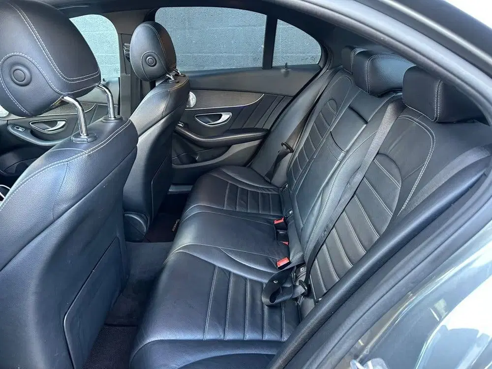 Mercedes-Benz C-Klasse 220 d 4MATIC Premium Plus Pack Automa uit 2019, foto 8