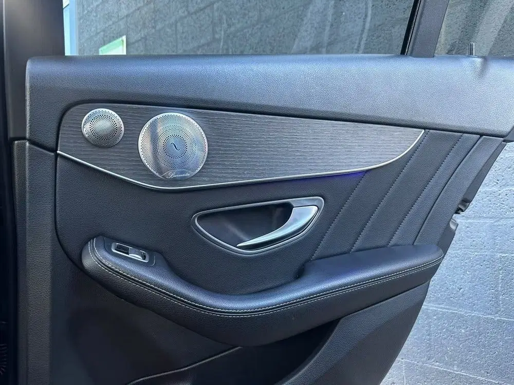 Mercedes-Benz C-Klasse 220 d 4MATIC Premium Plus Pack Automa uit 2019, foto 9