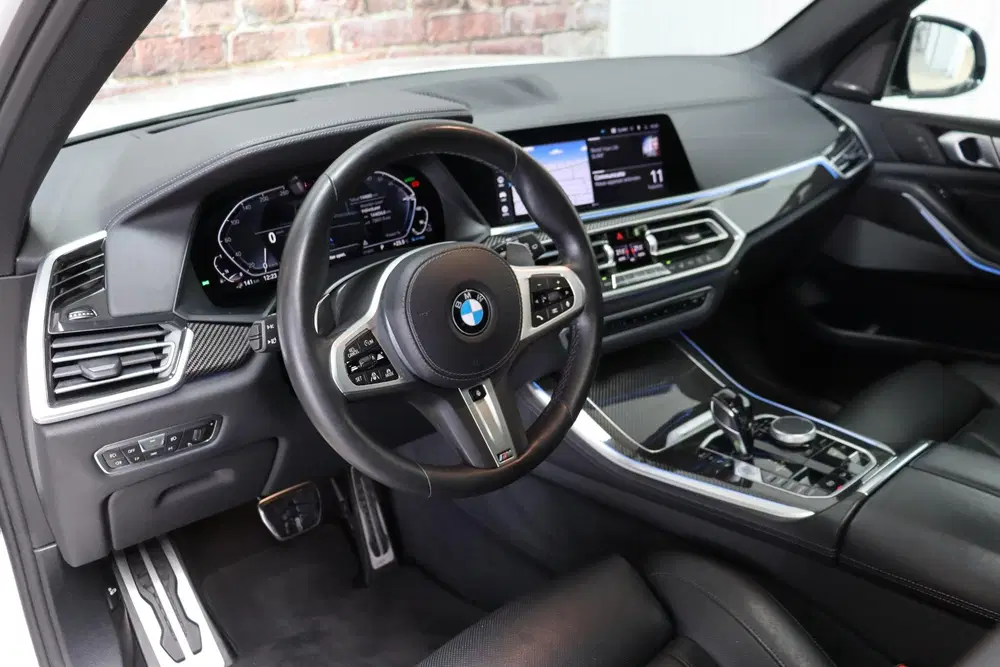 BMW X5 Executive M Sport Pakket Automaat uit 2020, foto 14