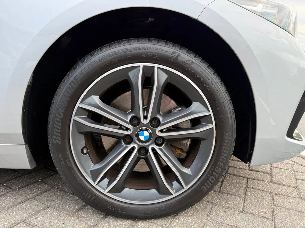 BMW 1-serie 118i High Executive. RIJKLAARPRIJS TREKHAA uit 2020, foto 10