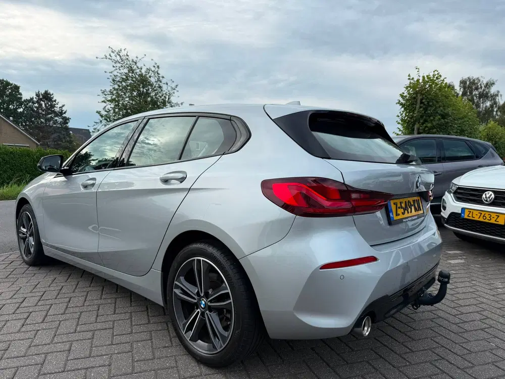 BMW 1-serie 118i High Executive. RIJKLAARPRIJS TREKHAA uit 2020, foto 7