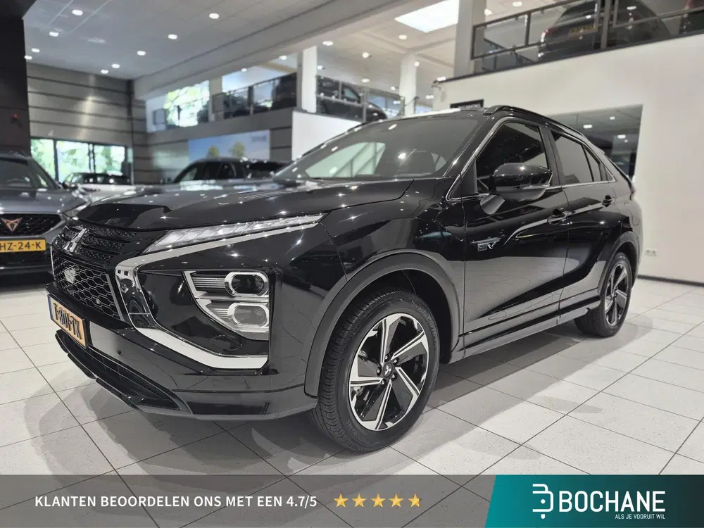 Mitsubishi Eclipse Cross 2.4 PHEV Instyle uit 2023