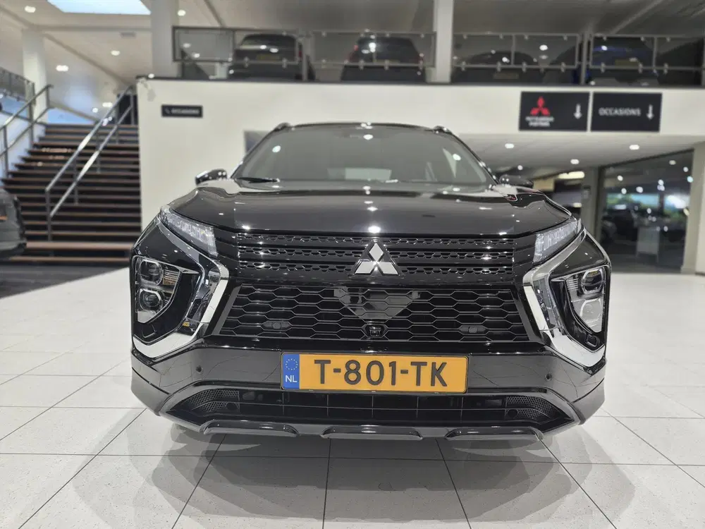 Mitsubishi Eclipse Cross 2.4 PHEV Instyle uit 2023, foto 14