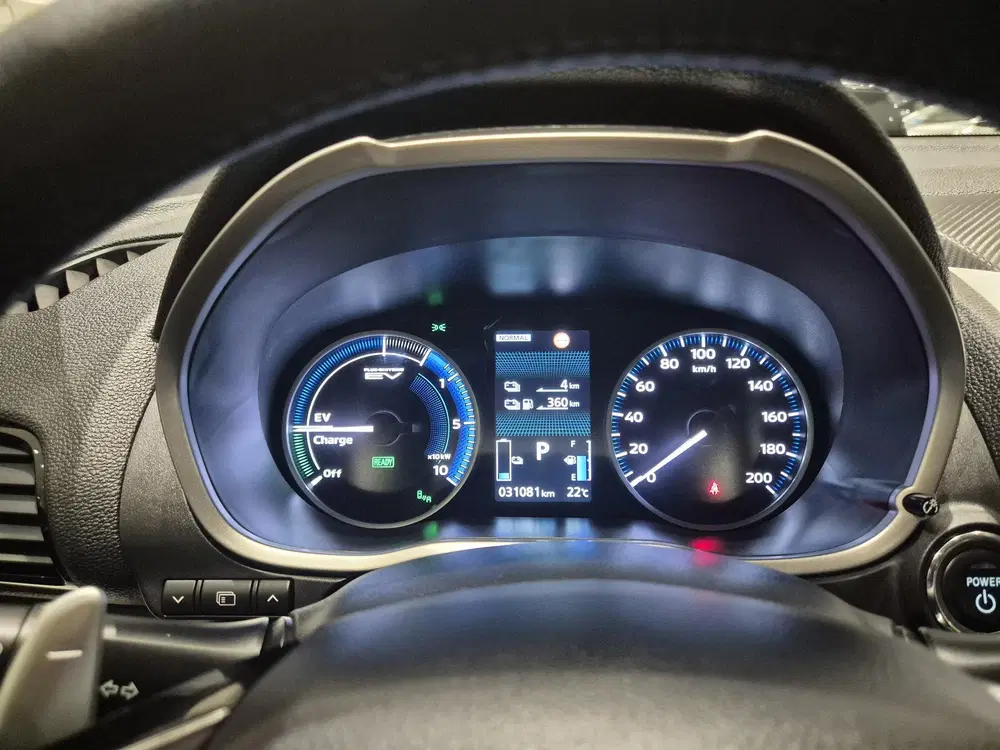 Mitsubishi Eclipse Cross 2.4 PHEV Instyle uit 2023, foto 4