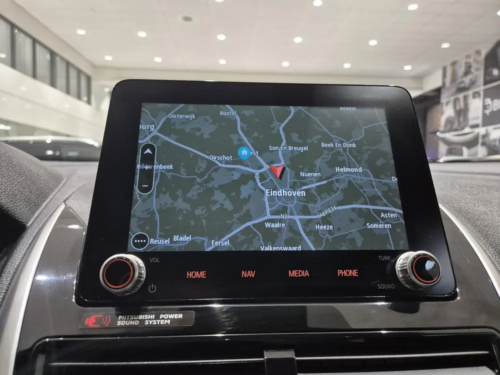 Mitsubishi Eclipse Cross 2.4 PHEV Instyle uit 2023, foto 8