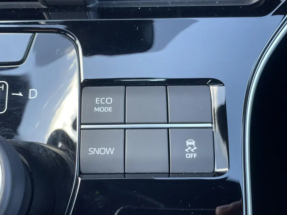Toyota bZ4X Active 71 kWh uit 2024, foto 15
