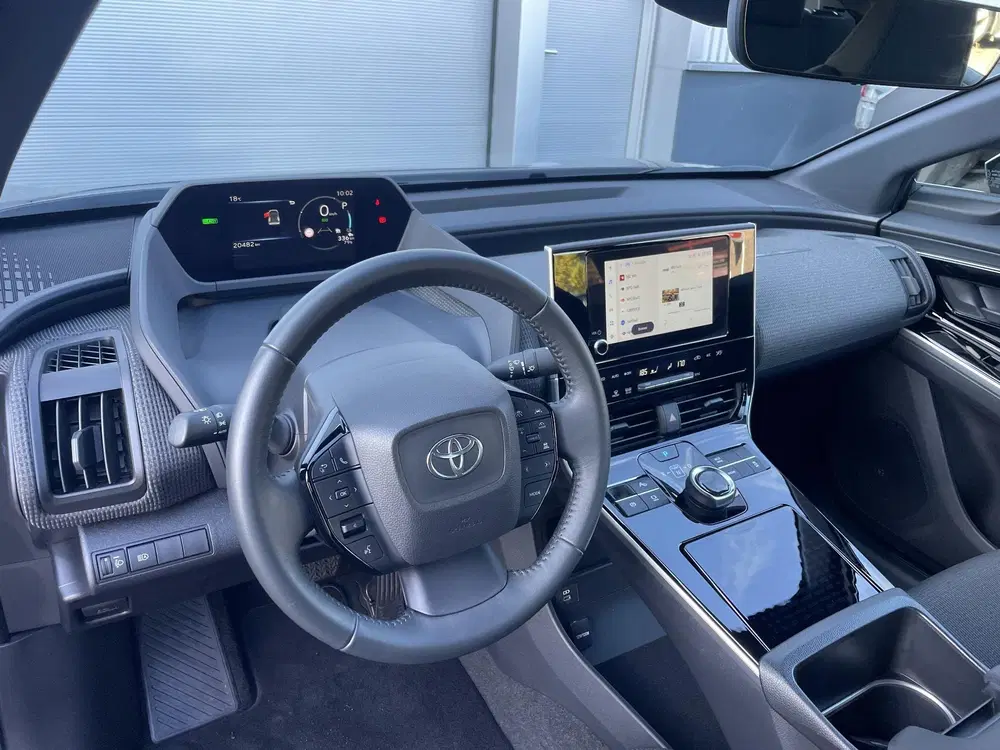 Toyota bZ4X Active 71 kWh uit 2024, foto 3