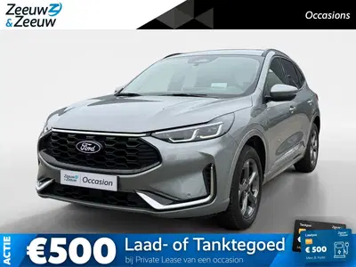 Ford Kuga 2.5 PHEV ST-Line X uit 2025