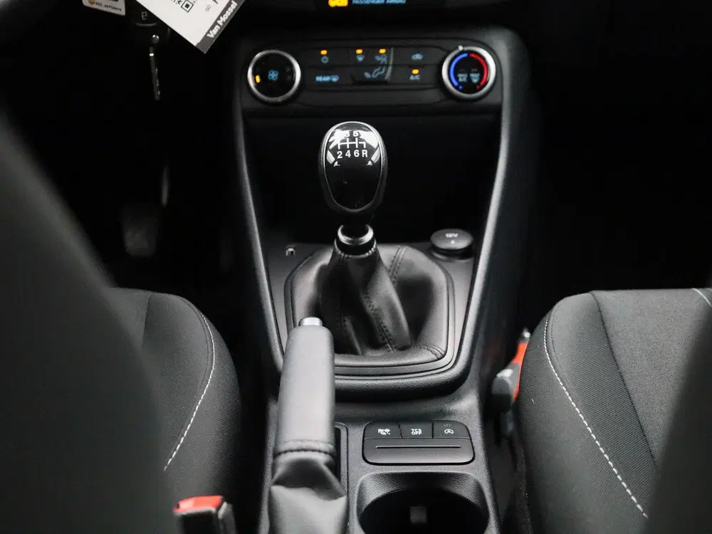 Ford Fiesta 1.0 EcoBoost Connected uit 2021, foto 10