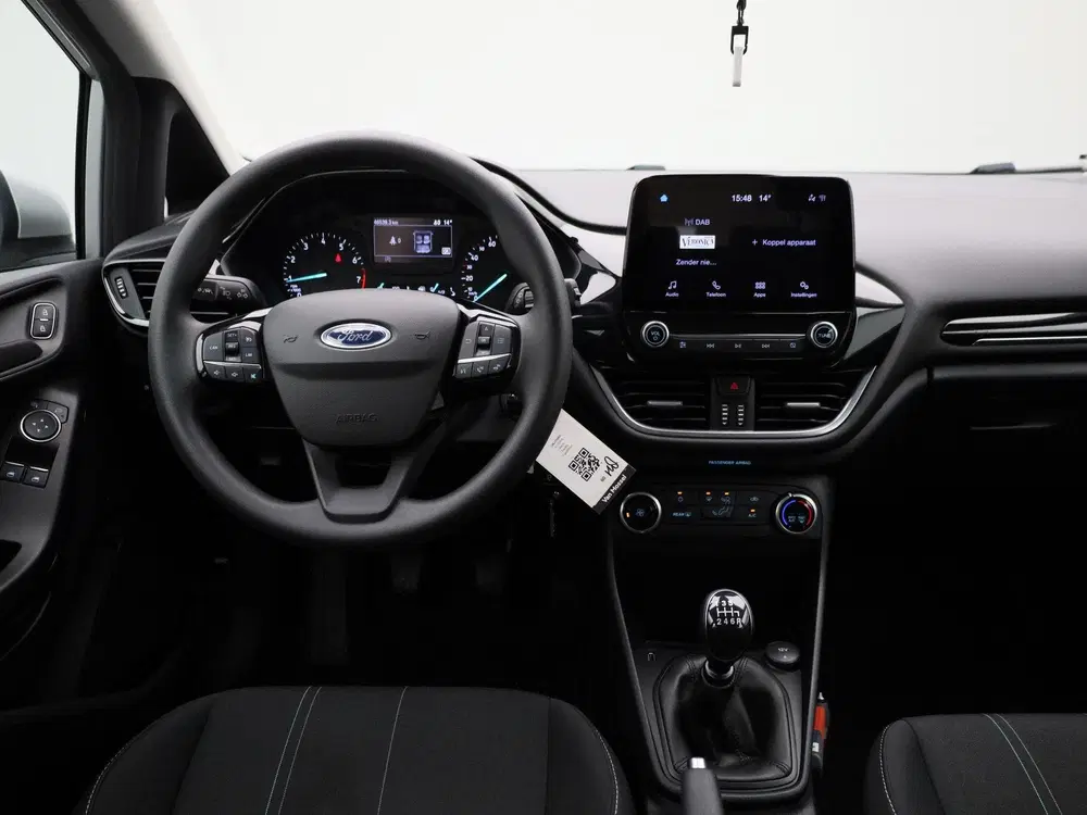 Ford Fiesta 1.0 EcoBoost Connected uit 2021, foto 7