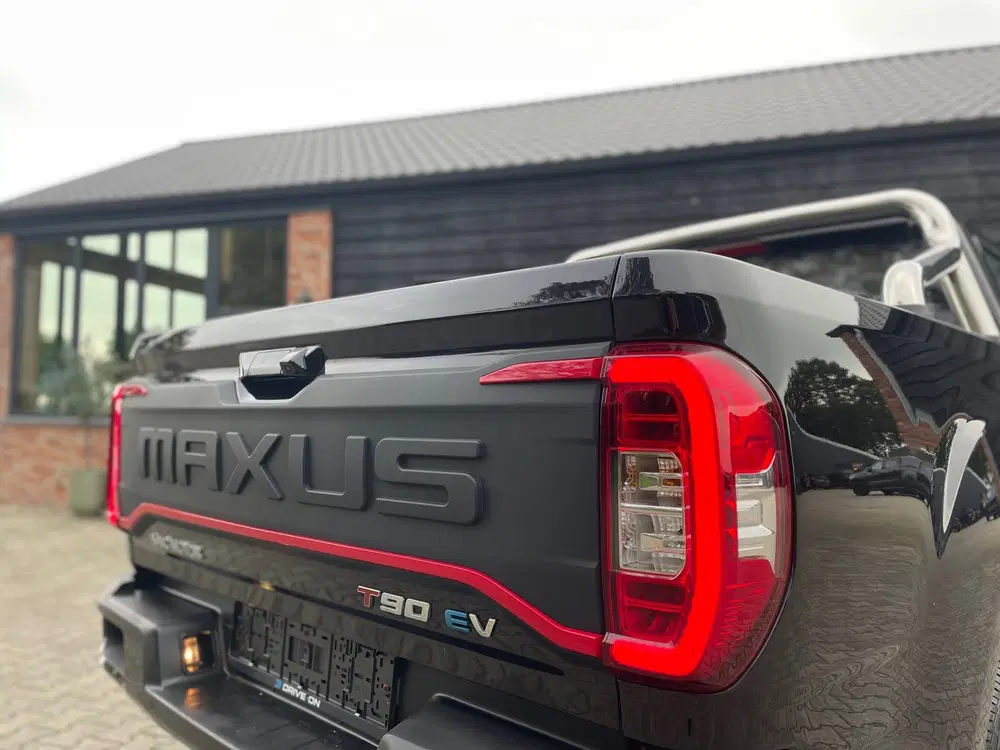 Maxus T90 EV 89 kWh uit 2024, foto 11