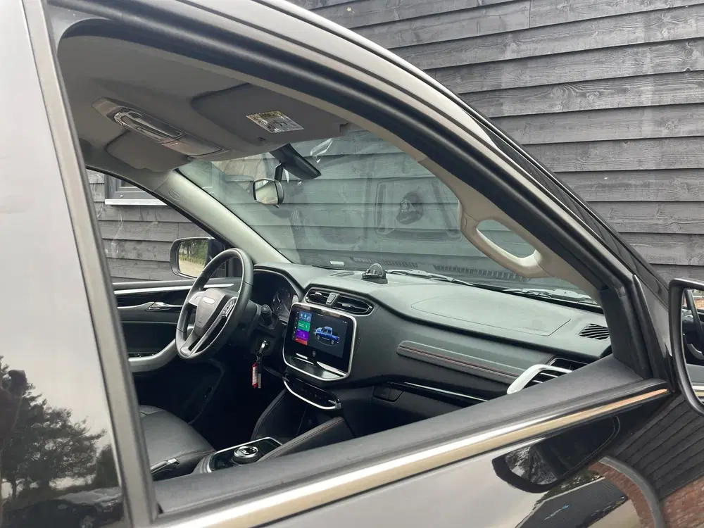 Maxus T90 EV 89 kWh uit 2024, foto 12