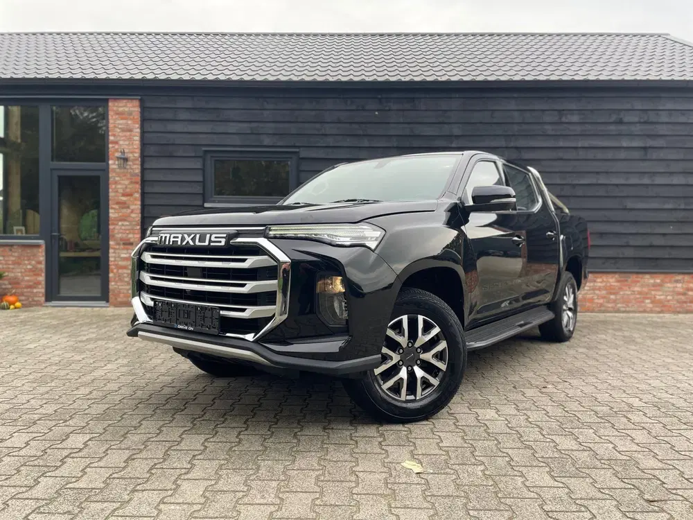 Maxus T90 EV 89 kWh uit 2024, foto 2