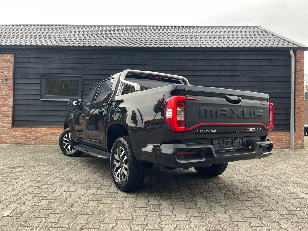 Maxus T90 EV 89 kWh uit 2024, foto 3