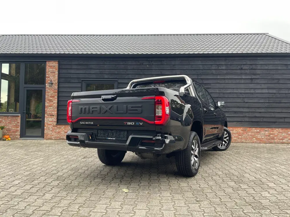 Maxus T90 EV 89 kWh uit 2024, foto 4