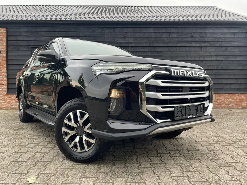 Maxus T90 EV 89 kWh uit 2024, foto 5